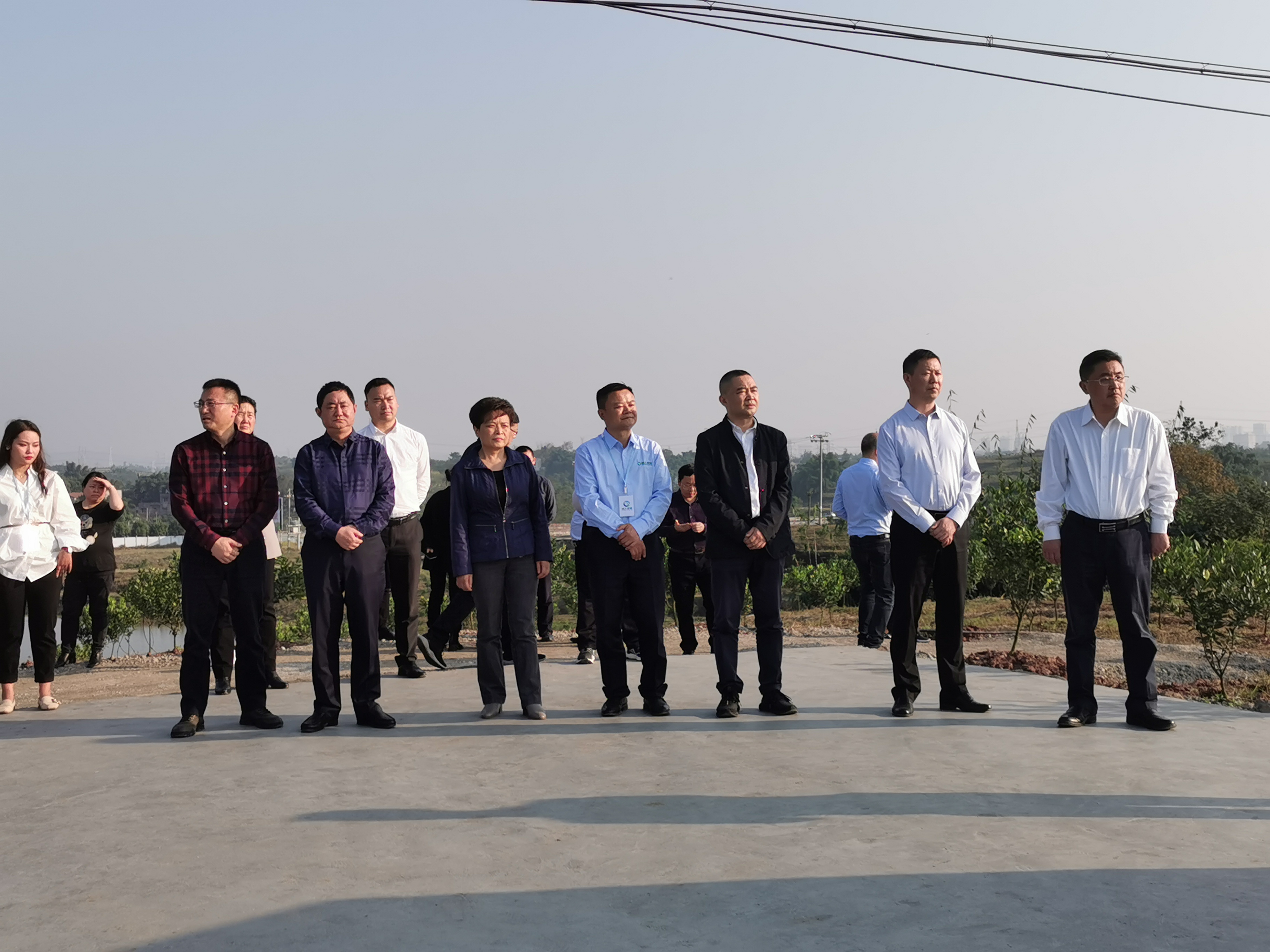 加大投資、投志、投智力度 實現(xiàn)隆昌樹人公司跨越式的發(fā)展